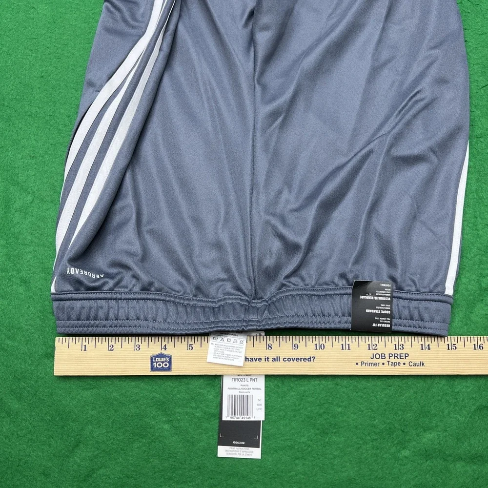 Adidas Men's Tiro 23 League Training Set Of Jacket And Pants Size Medium